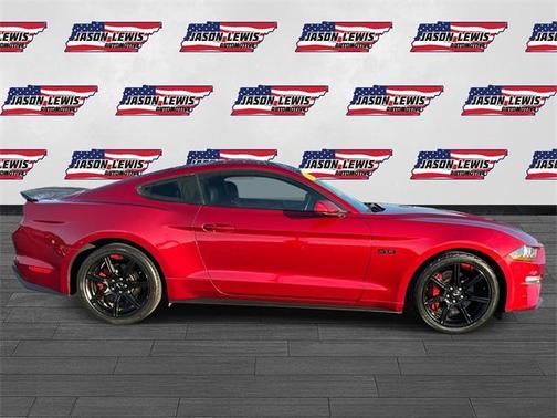 2019 Ford Mustang GT