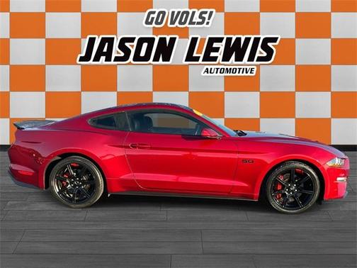 2019 Ford Mustang GT