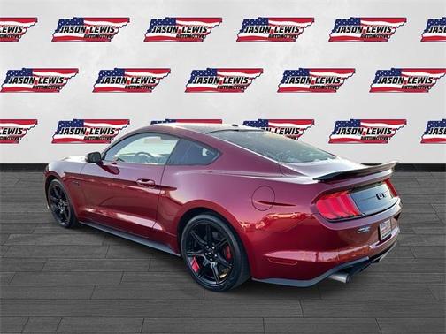 2019 Ford Mustang GT