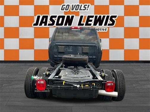 2026 RAM 3500 Tradesman/Big Horn