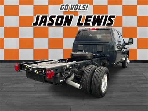 2026 RAM 3500 Tradesman/Big Horn