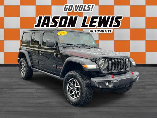 2024 Jeep Wrangler Rubicon