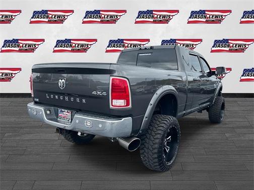 2018 RAM 2500 Longhorn