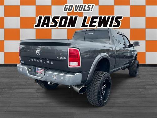 2018 RAM 2500 Longhorn