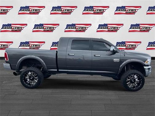 2018 RAM 2500 Longhorn