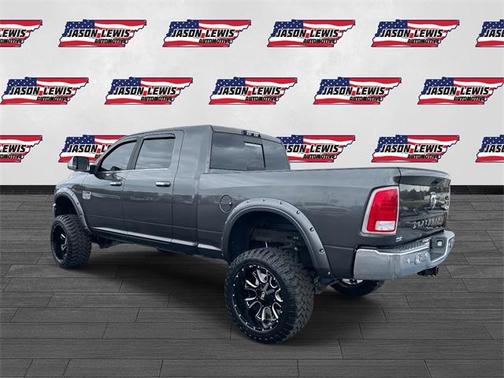 2018 RAM 2500 Longhorn