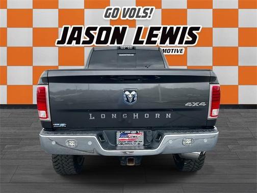 2018 RAM 2500 Longhorn