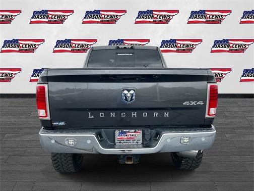 2018 RAM 2500 Longhorn