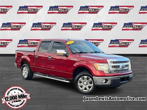 2013 Ford F-150 XLT