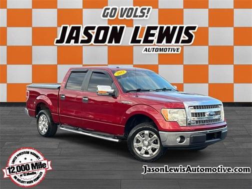 2013 Ford F-150 XLT