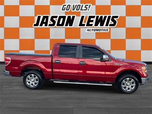 2013 Ford F-150 XLT