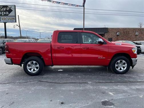 2024 RAM 1500 Laramie