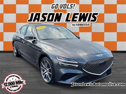 2023 Genesis G70 2.0T