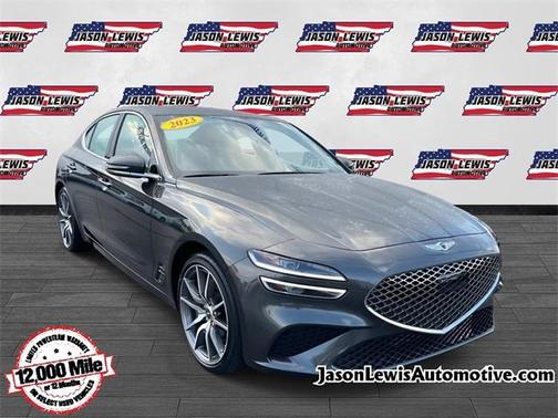 2023 Genesis G70 2.0T
