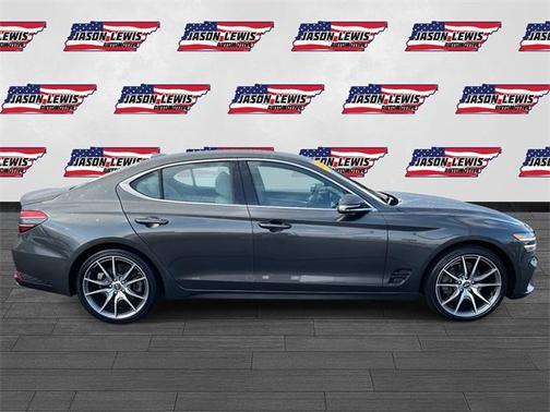 2023 Genesis G70 2.0T