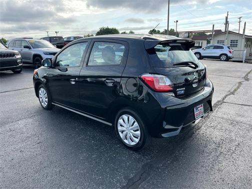 2022 Mitsubishi Mirage ES