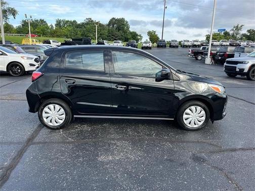 2022 Mitsubishi Mirage ES