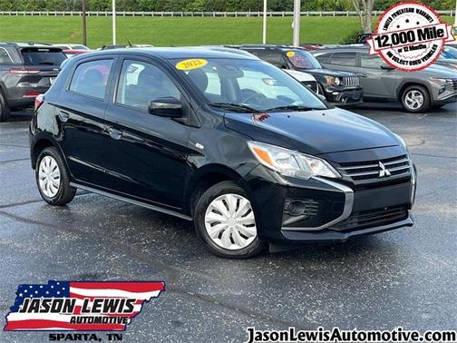 2022 Mitsubishi Mirage ES