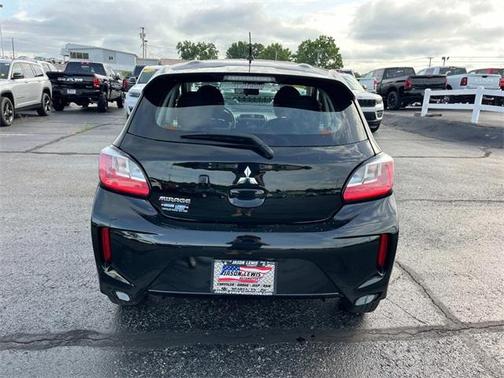 2022 Mitsubishi Mirage ES