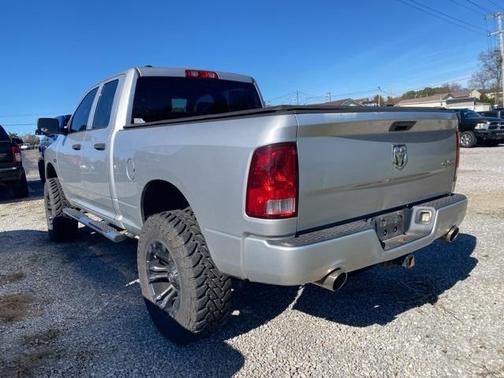 2013 RAM 1500 Tradesman/Express