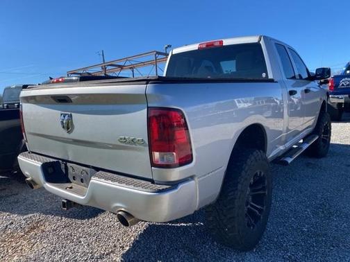 2013 RAM 1500 Tradesman/Express