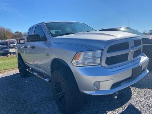 2013 RAM 1500 Tradesman/Express