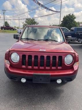 2013 Jeep Patriot Sport