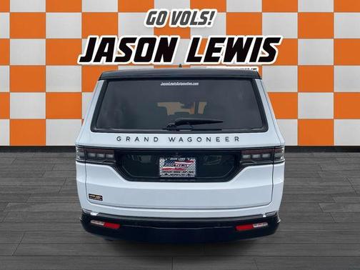 2024 Jeep Grand Wagoneer L Series II