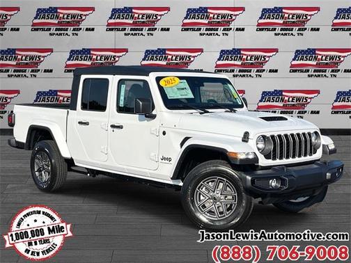 2025 Jeep Gladiator Sport