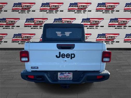 2025 Jeep Gladiator Sport
