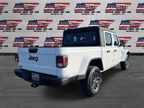 2025 Jeep Gladiator Sport