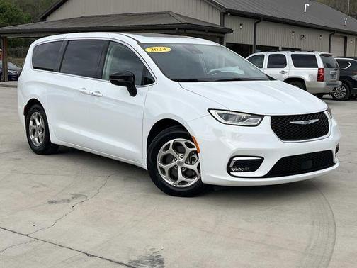 2024 Chrysler Pacifica Limited