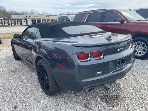 2013 Chevrolet Camaro 2SS