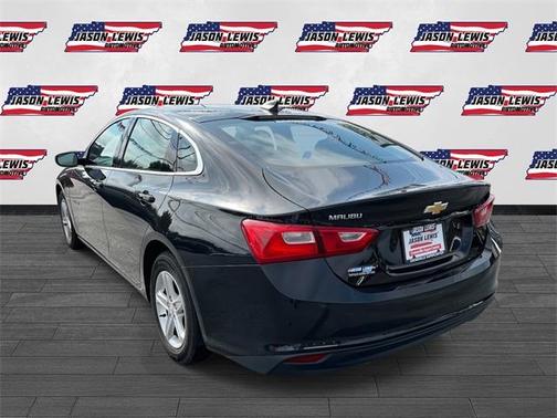 2022 Chevrolet Malibu 1LS