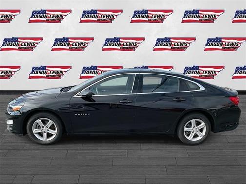 2022 Chevrolet Malibu 1LS