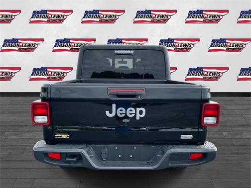 2023 Jeep Gladiator Overland