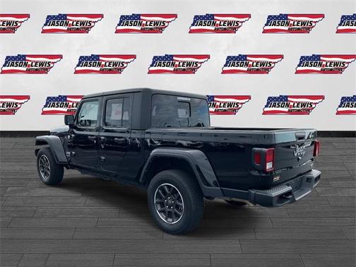 2023 Jeep Gladiator Overland