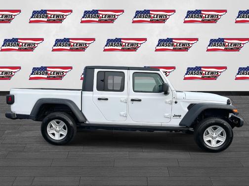 2023 Jeep Gladiator Sport