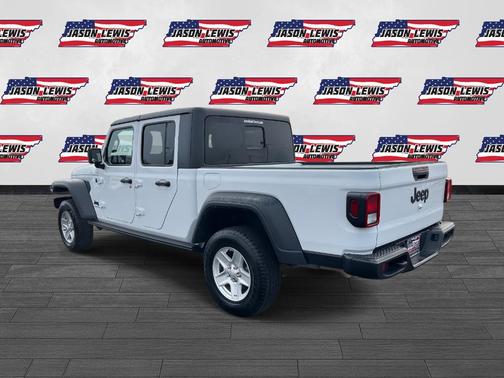 2023 Jeep Gladiator Sport