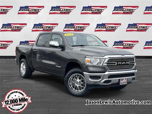 2024 RAM 1500 Laramie