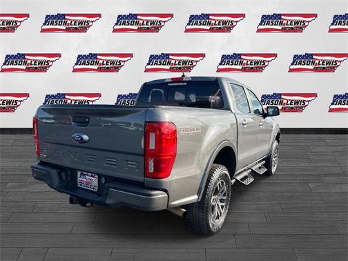 2021 Ford Ranger Lariat