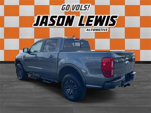 2021 Ford Ranger Lariat