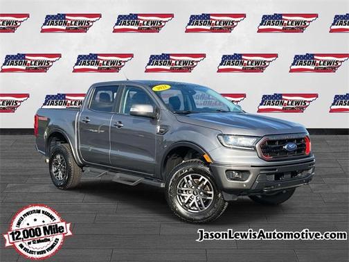 2021 Ford Ranger Lariat