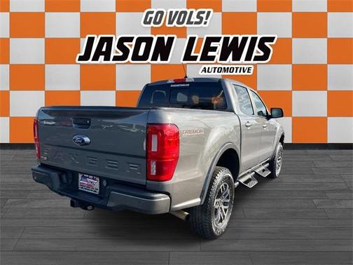 2021 Ford Ranger Lariat