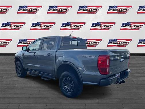 2021 Ford Ranger Lariat