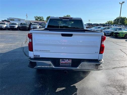 2023 Chevrolet Silverado 1500 LT