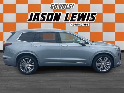 2023 Cadillac XT6 Premium Luxury FWD