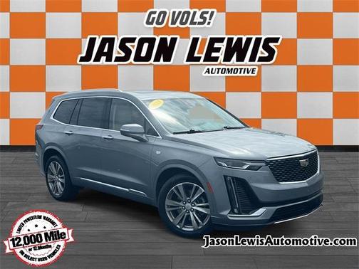 2023 Cadillac XT6 Premium Luxury FWD