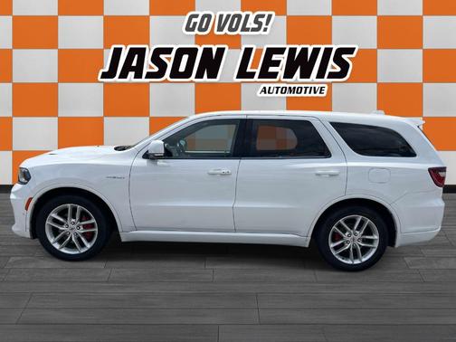 White 2022 Dodge Durango R/T