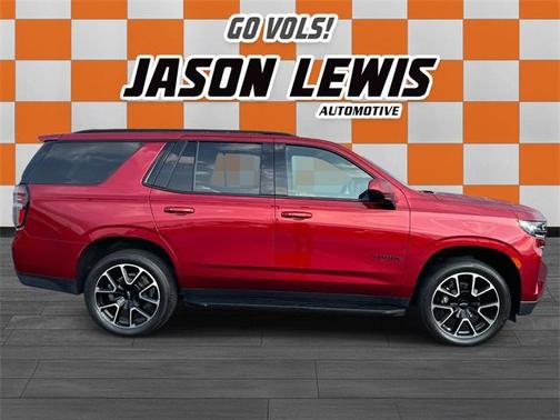 2021 Chevrolet Tahoe RST